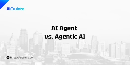 AI Agent vs. Agentic AI: Understand the Actual Difference