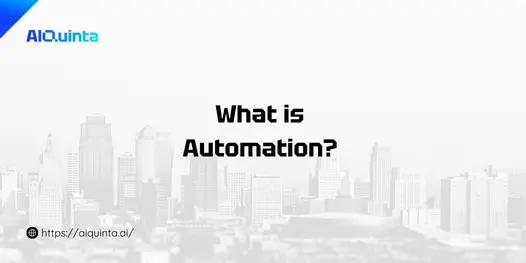 what is automation