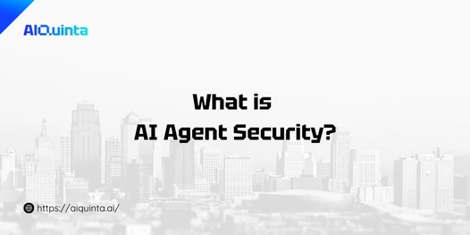What is AI Agent Security?