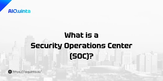What is a Security Operations Center (SOC)?