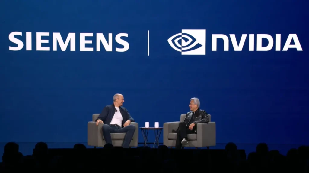 CTA State of the Industry Address and Siemens Keynote. Source: CES 2026