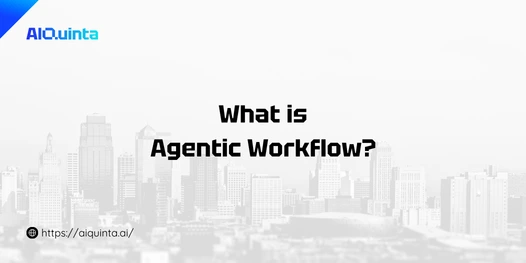 agentic workflow