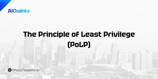the principle of least privillege (polp)