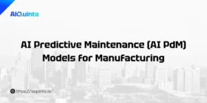 AI Predictive Maintenance Models for Manufacturing