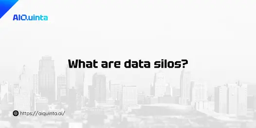 what are data silos
