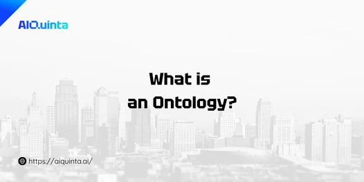 what is an ontology