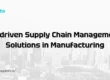 AI-driven Supply Chain Management Solutions in Manufacturing