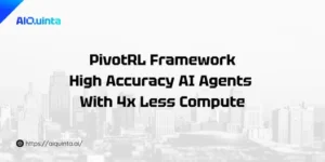 PivotRL: High Accuracy AI Agents With 4x Less Compute
