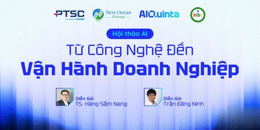 aiquinta workshop from technology to enterprise operation