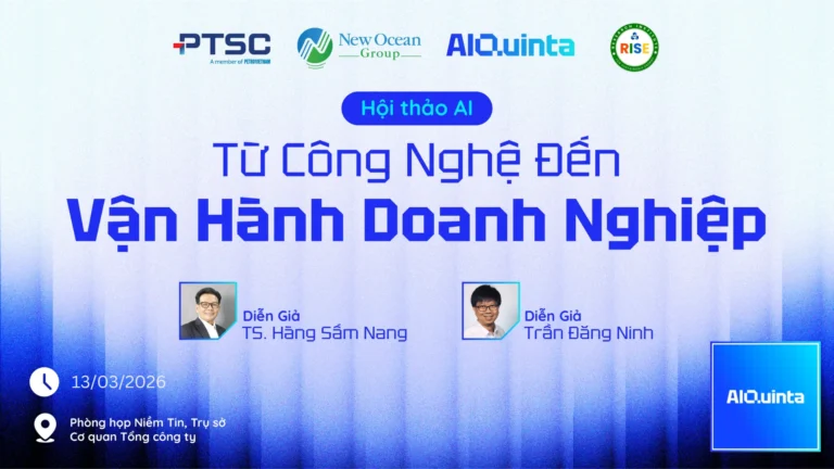 aiquinta workshop from technology to enterprise operation (8)