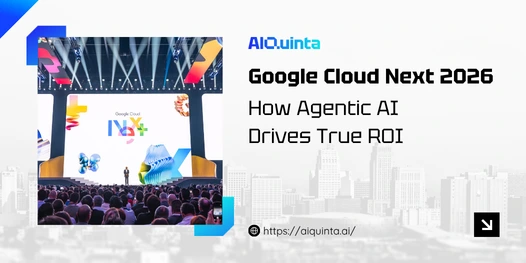 Google Cloud Next 2026 How Agentic AI Drives True ROI