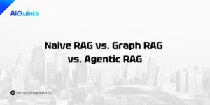 Naive RAG vs. Graph RAG vs. Agentic RAG: The Different