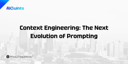 context engineering the next evolution of prompting