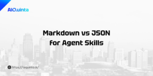 Markdown vs JSON for Agent Skills: Which Format Works Best?