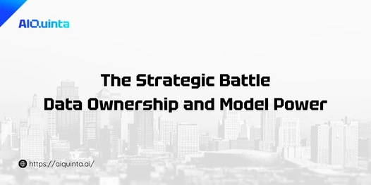 the strategic battle data ownership and model power