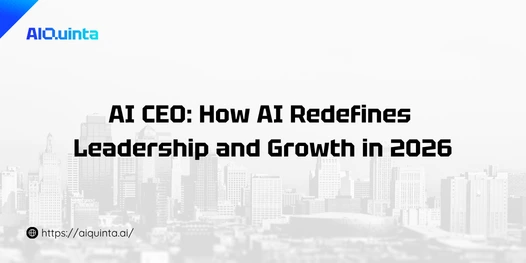 How AI Redefines Leadership and Growth in 2026