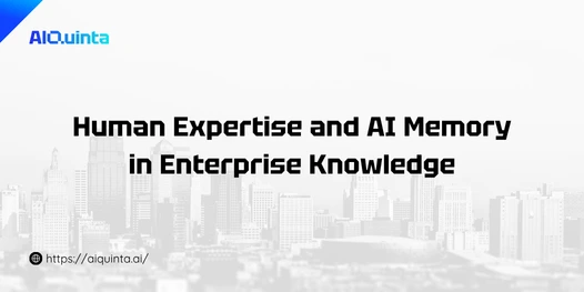 Organizational Memory vs Knowledge Management in AI Era