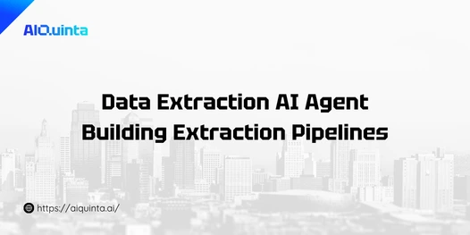 Agent Skills vs Prompts: Reuse, Control, QA at Scale 13 Data Extraction AI Agent Building Extraction Pipelines