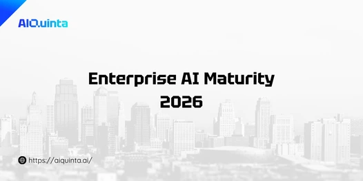 Enterprise AI Maturity 2026