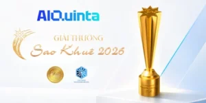 AIQuinta recognized at Sao Khuê Awards & Vietnam Solution Tech Map 2026