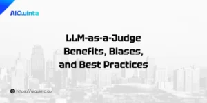 LLM-as-a-Judge: Where It Works, Fails, and Scales in AI