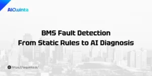 BMS Fault Detection: From Static Rules to AI Diagnosis