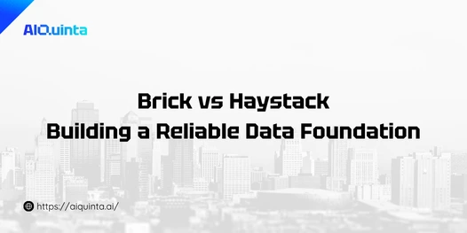 What is an AI-Native Company? The New Business Model 4 Brick vs Haystack