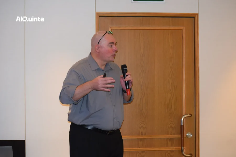 Mr. Rick Dekeling, Senior Solutions Consultant at Tungsten Automation, speaker at the Building the Self-Operating Enterprise workshop.