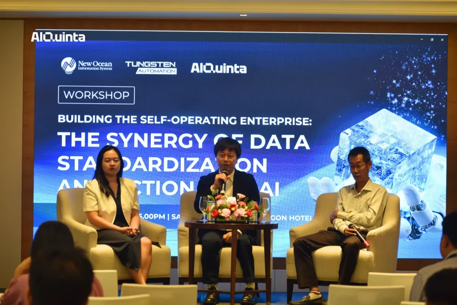 Panel Discussion Real AI Adoption, What Works, What Fails, What’s Next